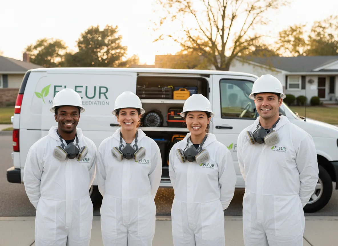 Mold Remediation company in Berry, AL